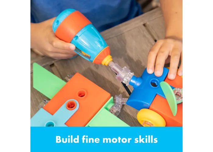 Build It Bucket