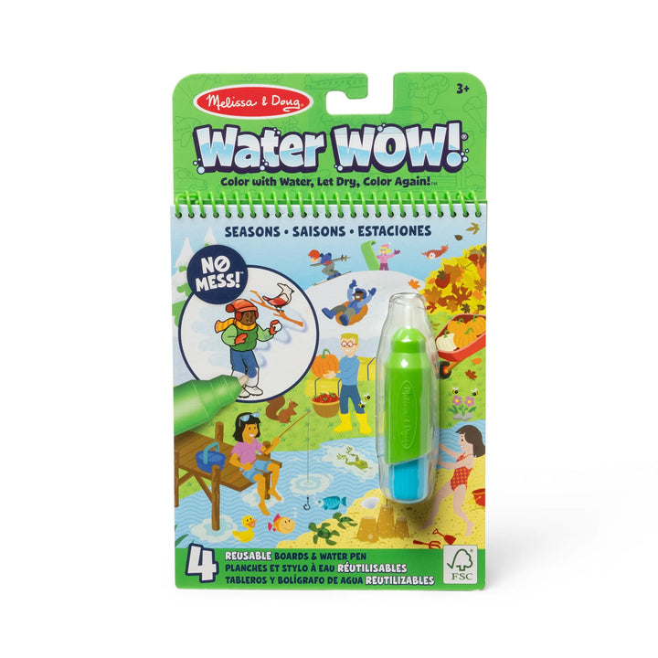 Water Wow Seasons