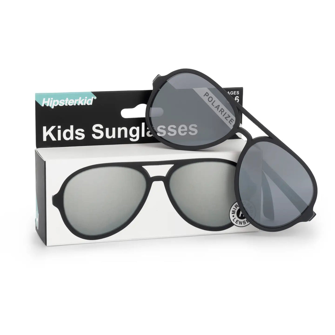 Polarized Sunglasses Black
