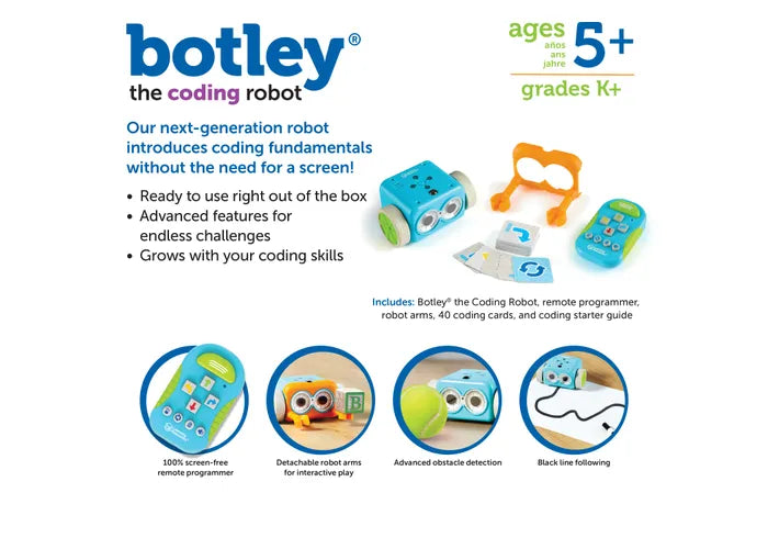 Botley the Coding Robot