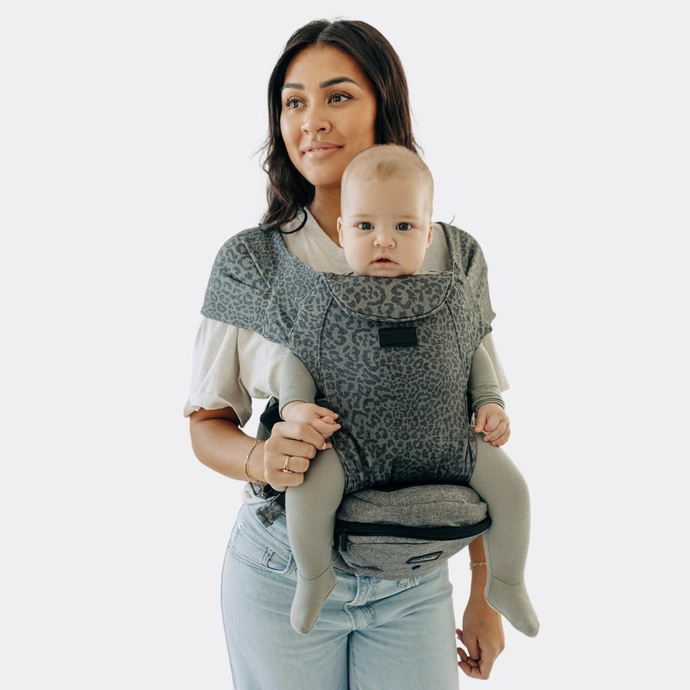 Hip Seat Hands-Free Attachment