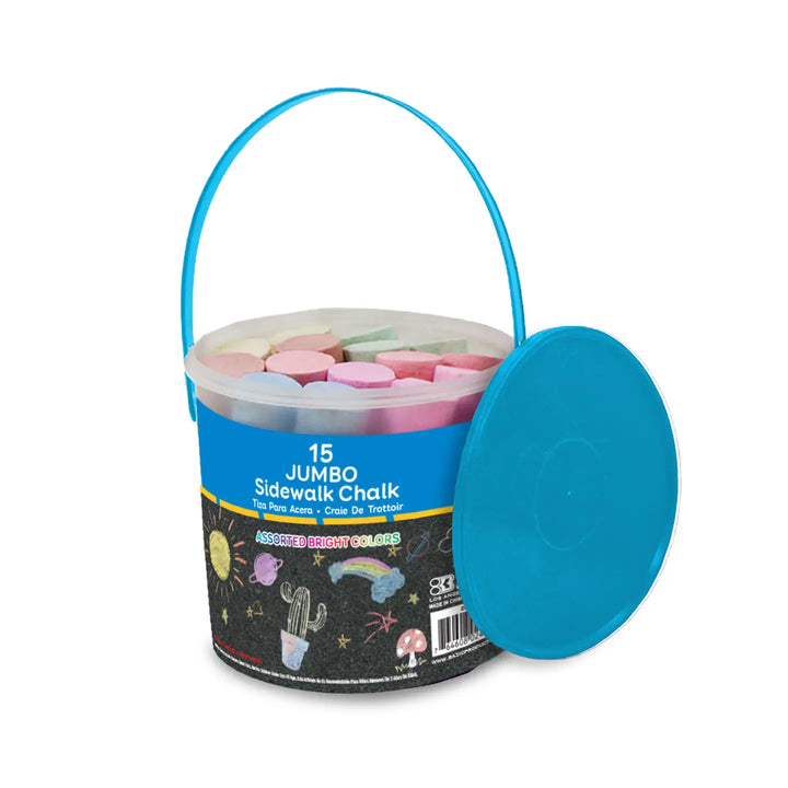 Jumbo Chalk Bucket