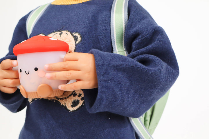 Snack Cup™: Mushroom
