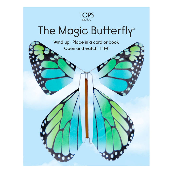 Flying Magic Butterfly® - Rainbow - Assorted Colors