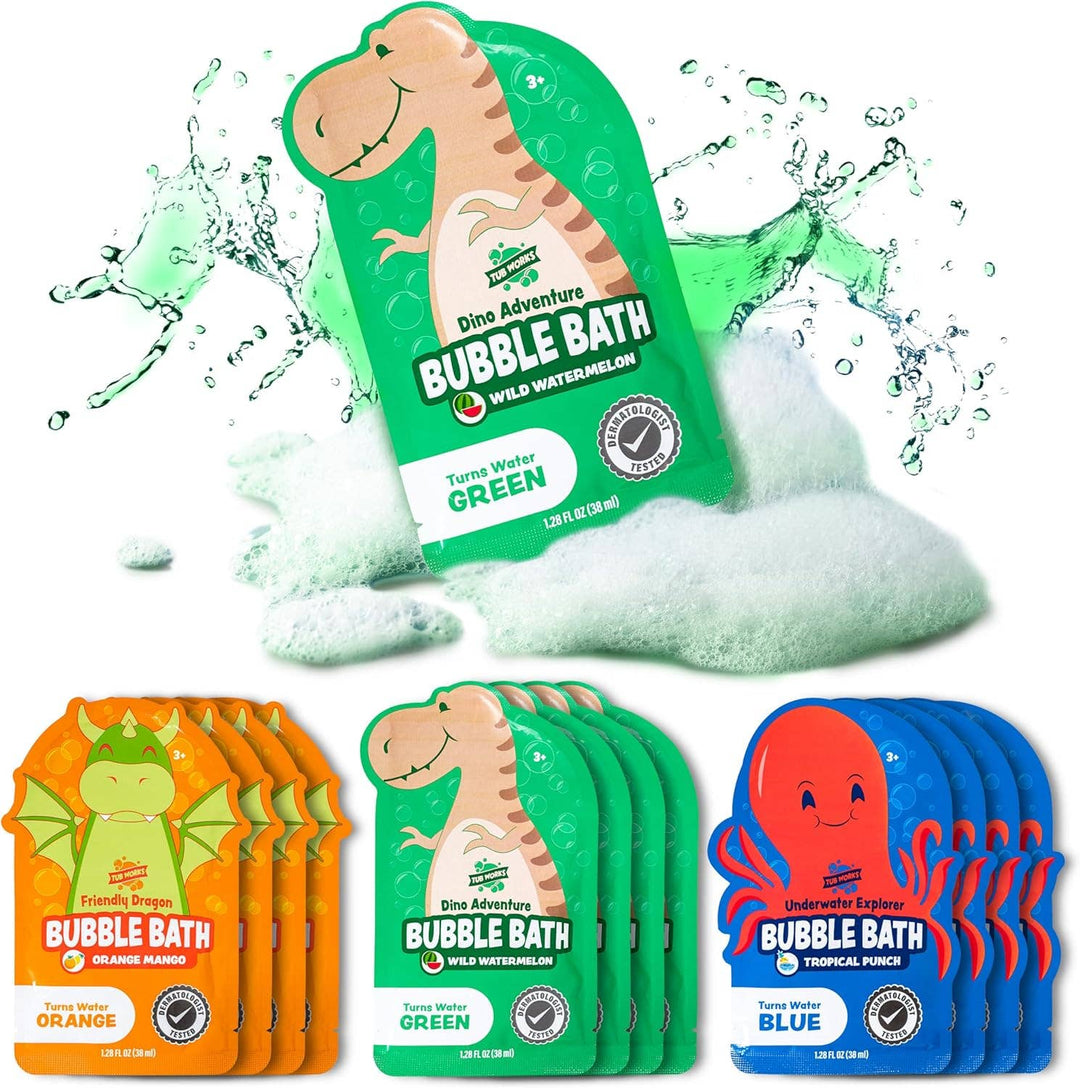 Dragon Individual Bubble Bath