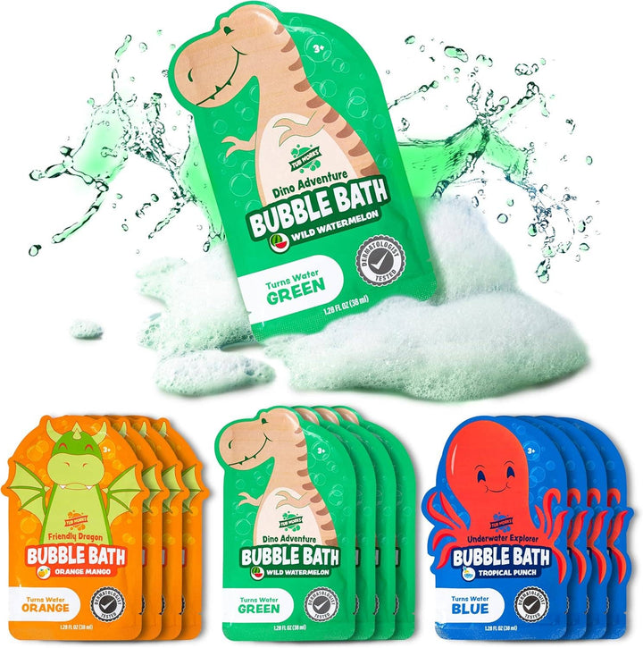 Dragon Individual Bubble Bath