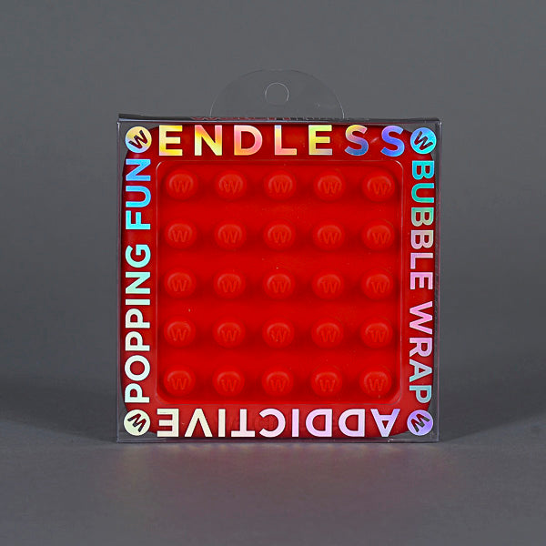 Endless Bubble Wrap Fidget