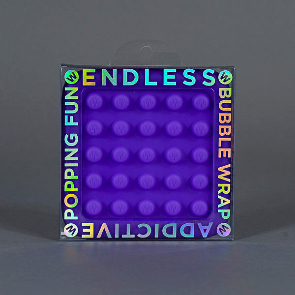Endless Bubble Wrap Fidget