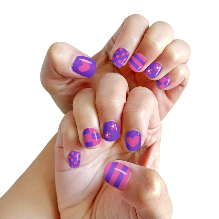 Pink Nail Polish Paint Pen