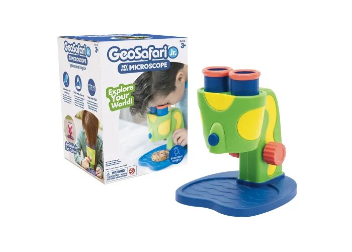 My First Microscope