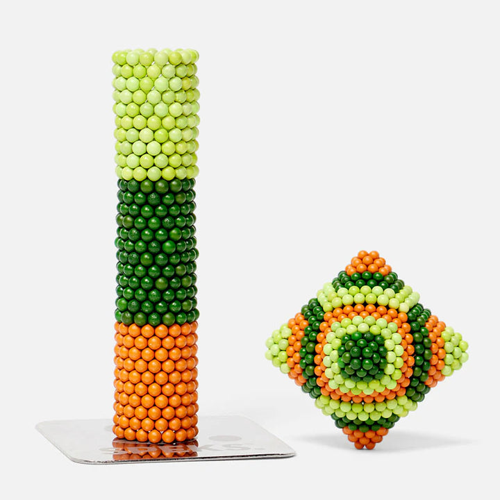 Adventurous Bold Spectrum 2.5mm Magnet Balls 512