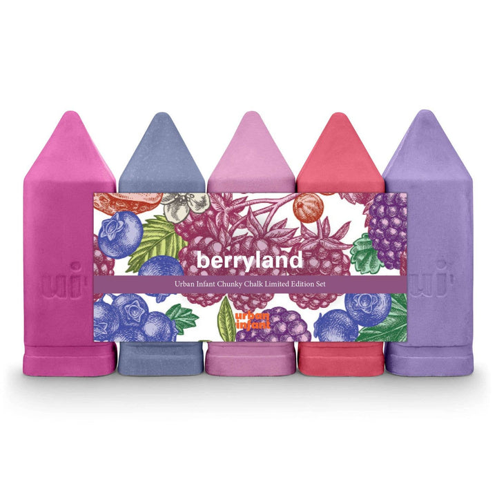 Berry Kids Chunky Sidewalk Chalk