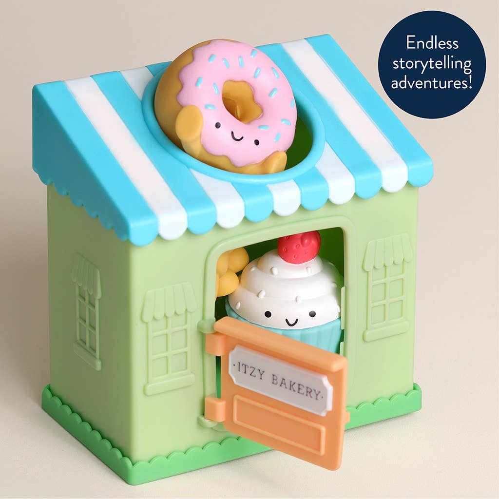 Play Bakery - Put & Take Toy