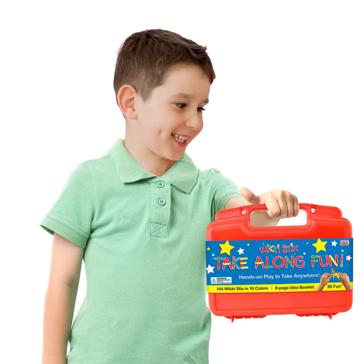 Take Along Wikki Stix