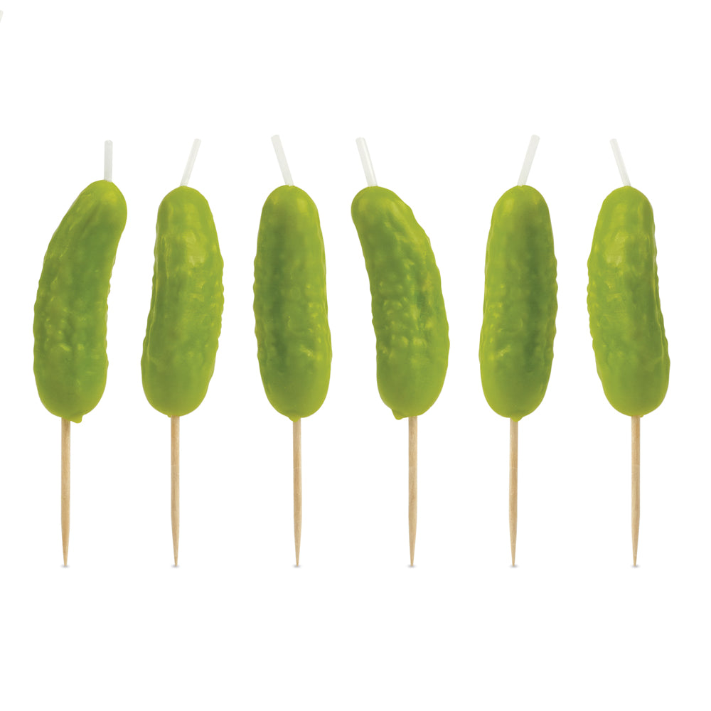 Pickle Candles