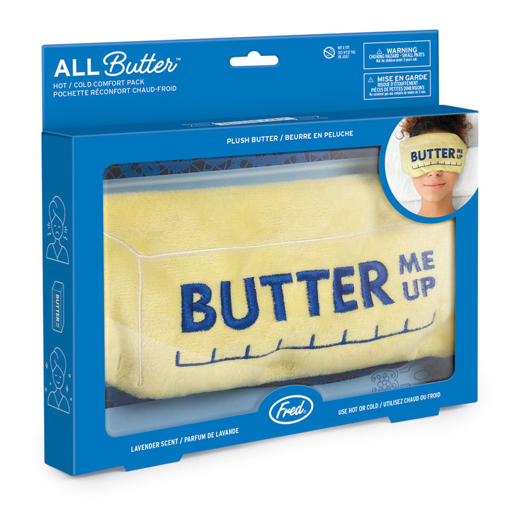 Butter Comfort Eye Pillow