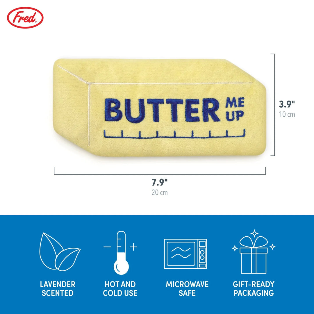 Butter Comfort Eye Pillow