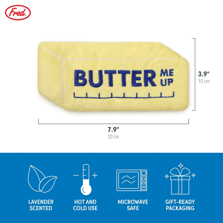 Butter Comfort Eye Pillow