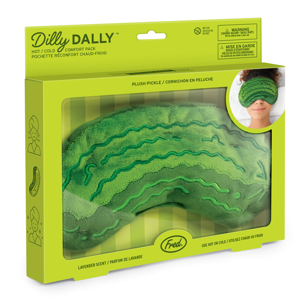 Dill Pickle Comfort Eye Pillow