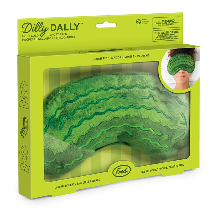 Dill Pickle Comfort Eye Pillow
