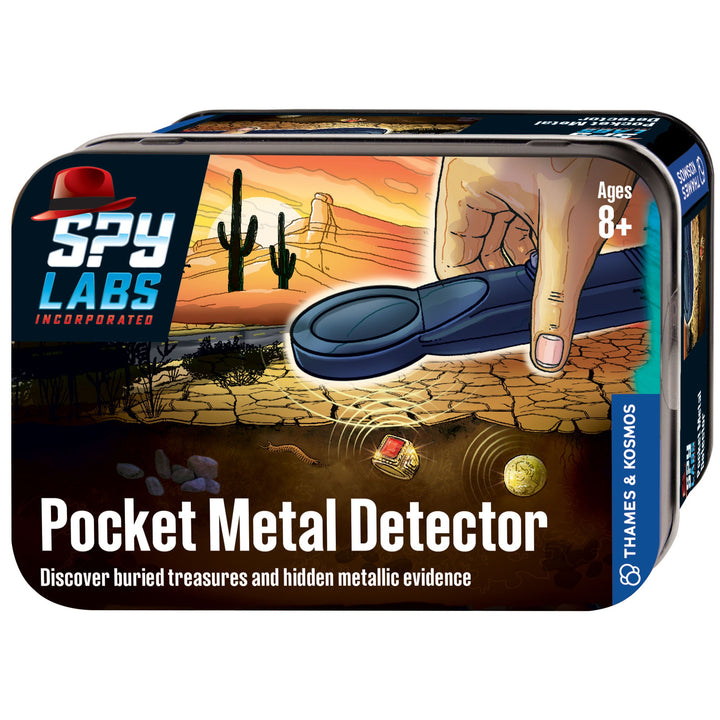 Spy Lab Tins