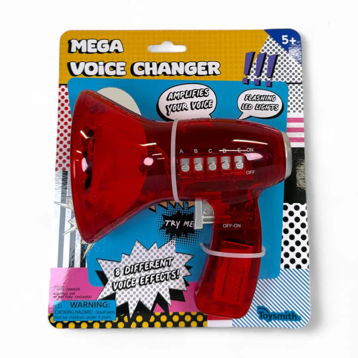 Multi Voice Changer