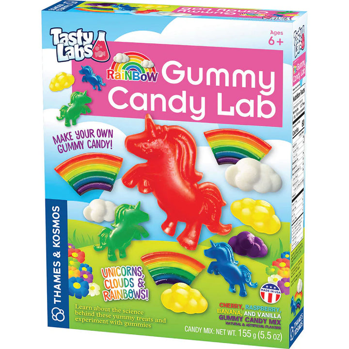 Tasty Gummy Lab