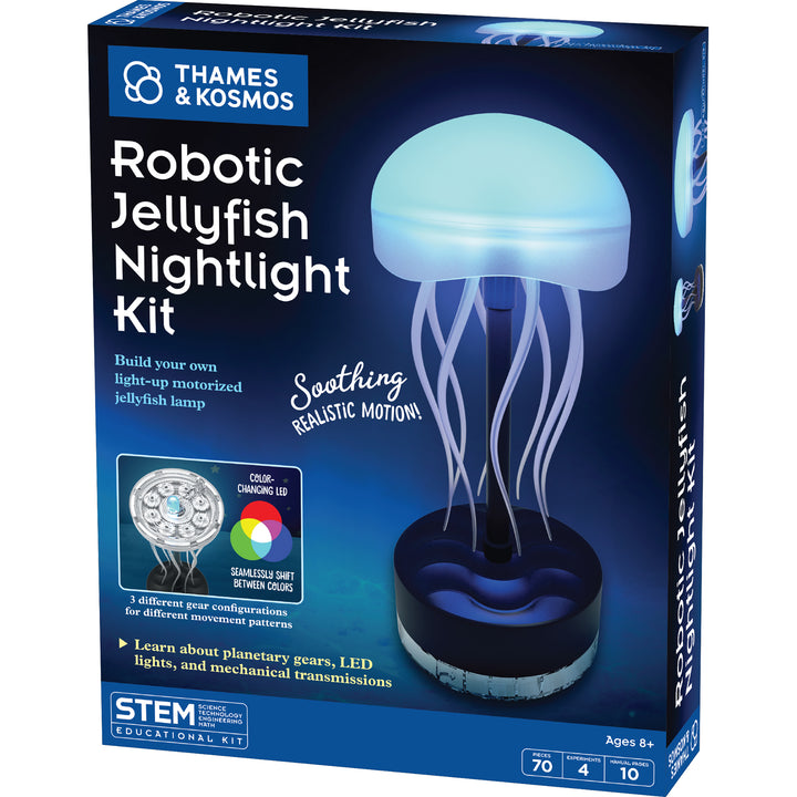 Jellyfish Nightlight