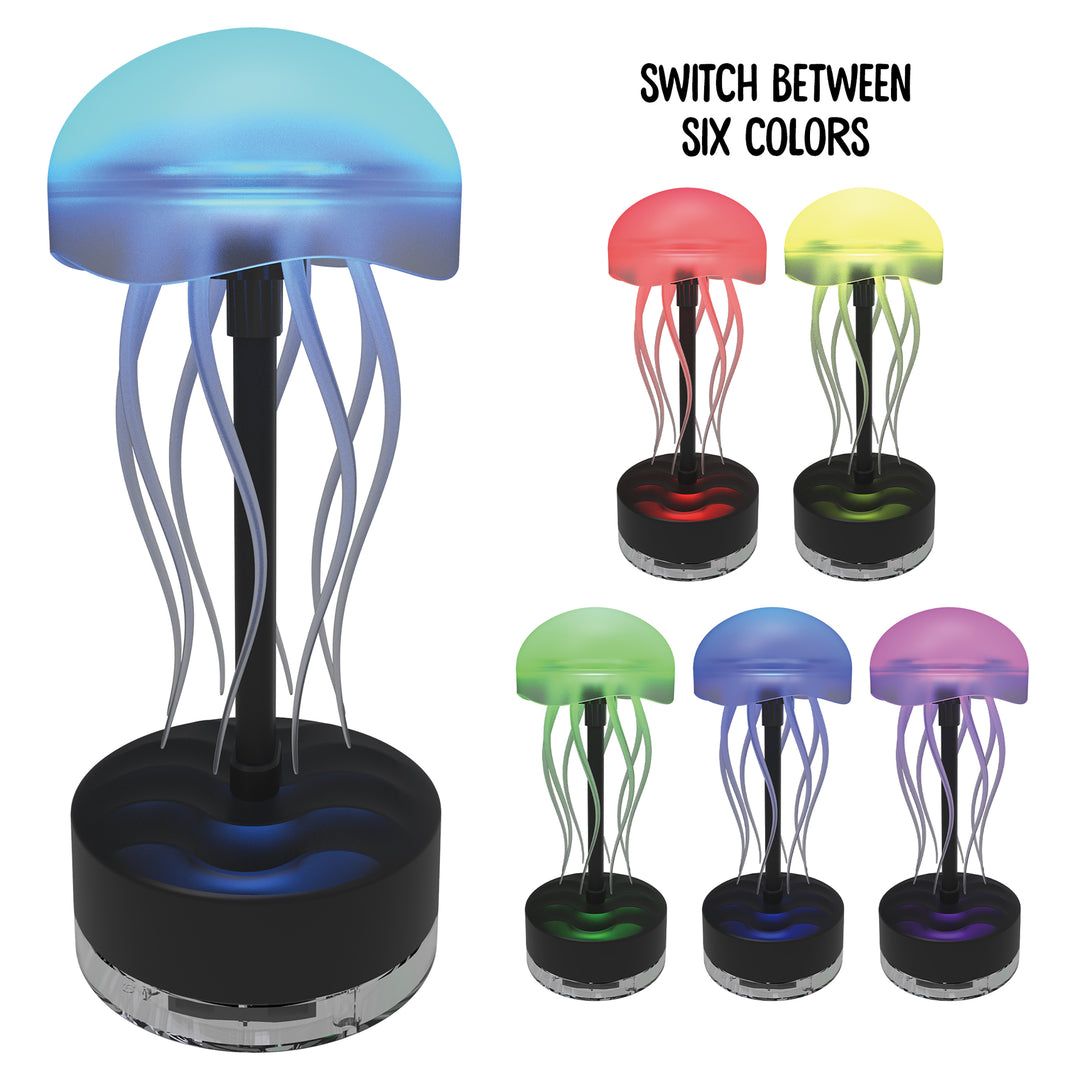Jellyfish Nightlight
