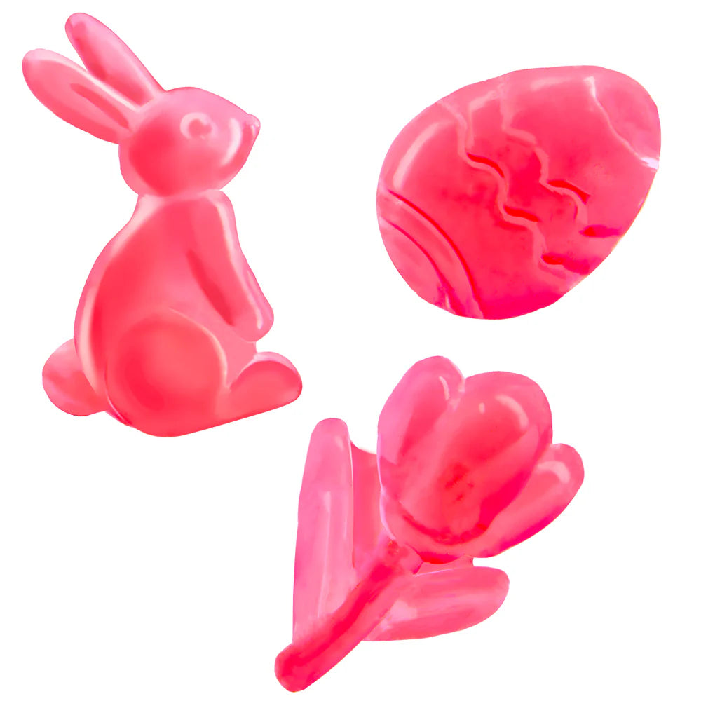 Bunnies Eggs Gummy Candy Lab