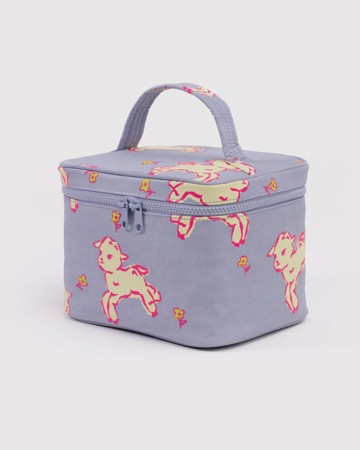 Cosmetic Case Large Lambs
