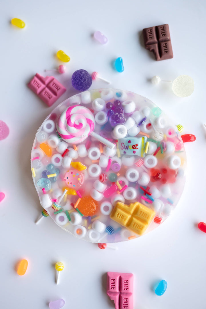 Candy World - Picking Pad, Fidget Toy
