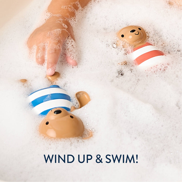 Bear Silly Swimmers