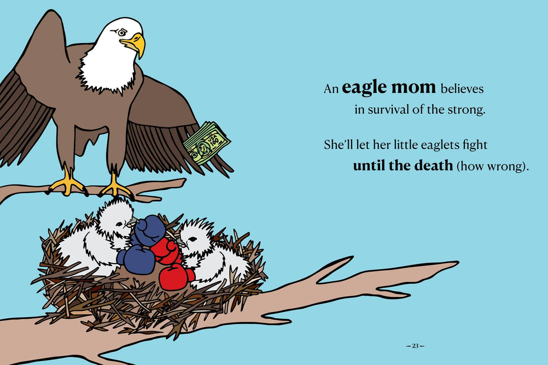 Moms Way Worse Than You Book