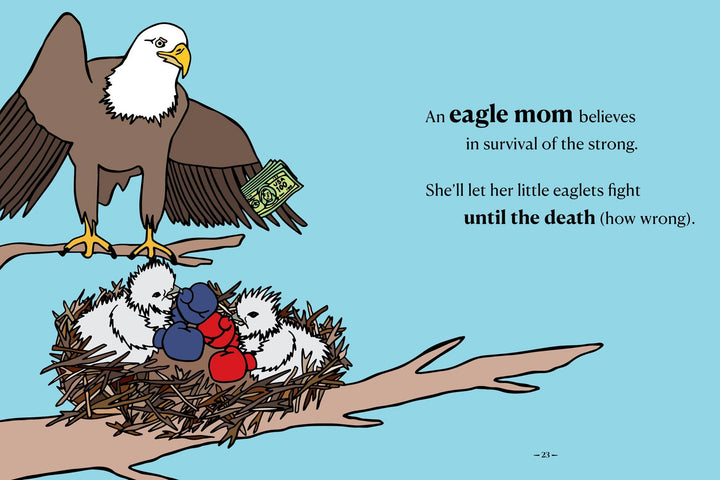 Moms Way Worse Than You Book