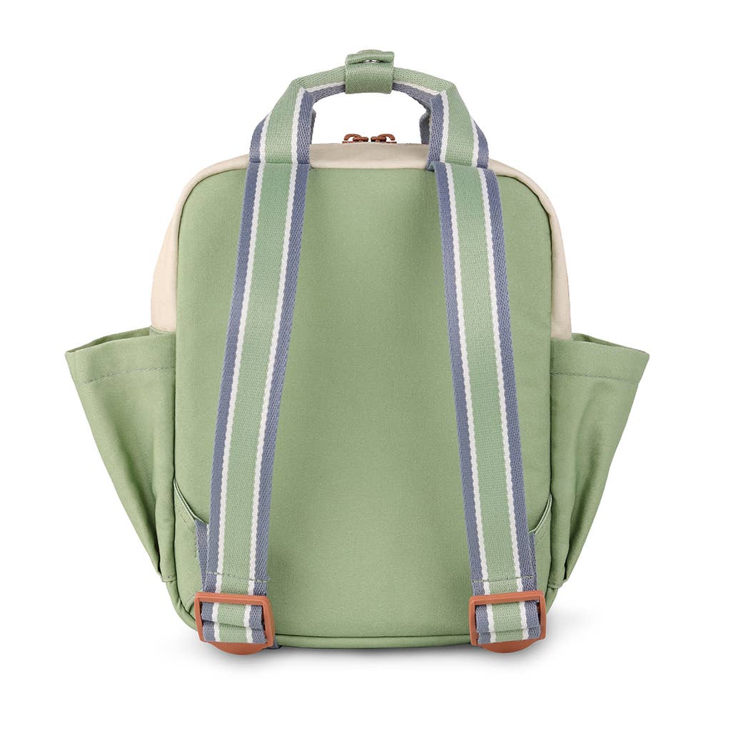 Toddler Backpack: Strawberries