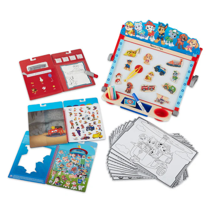 Paw Patrol Puffy Sticker Set