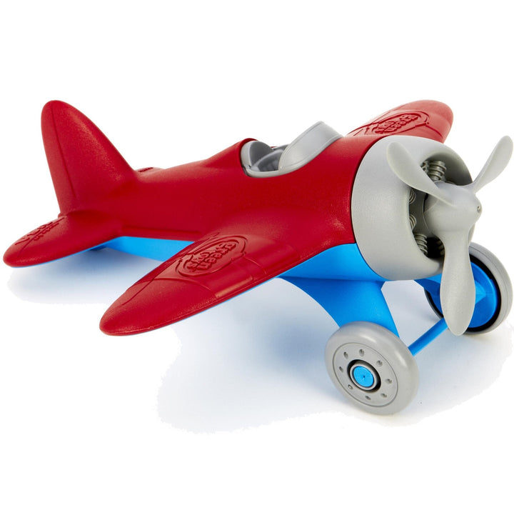Red Airplane