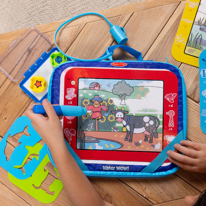 Water Wow Take-Along Multi-Activity Drawing Set