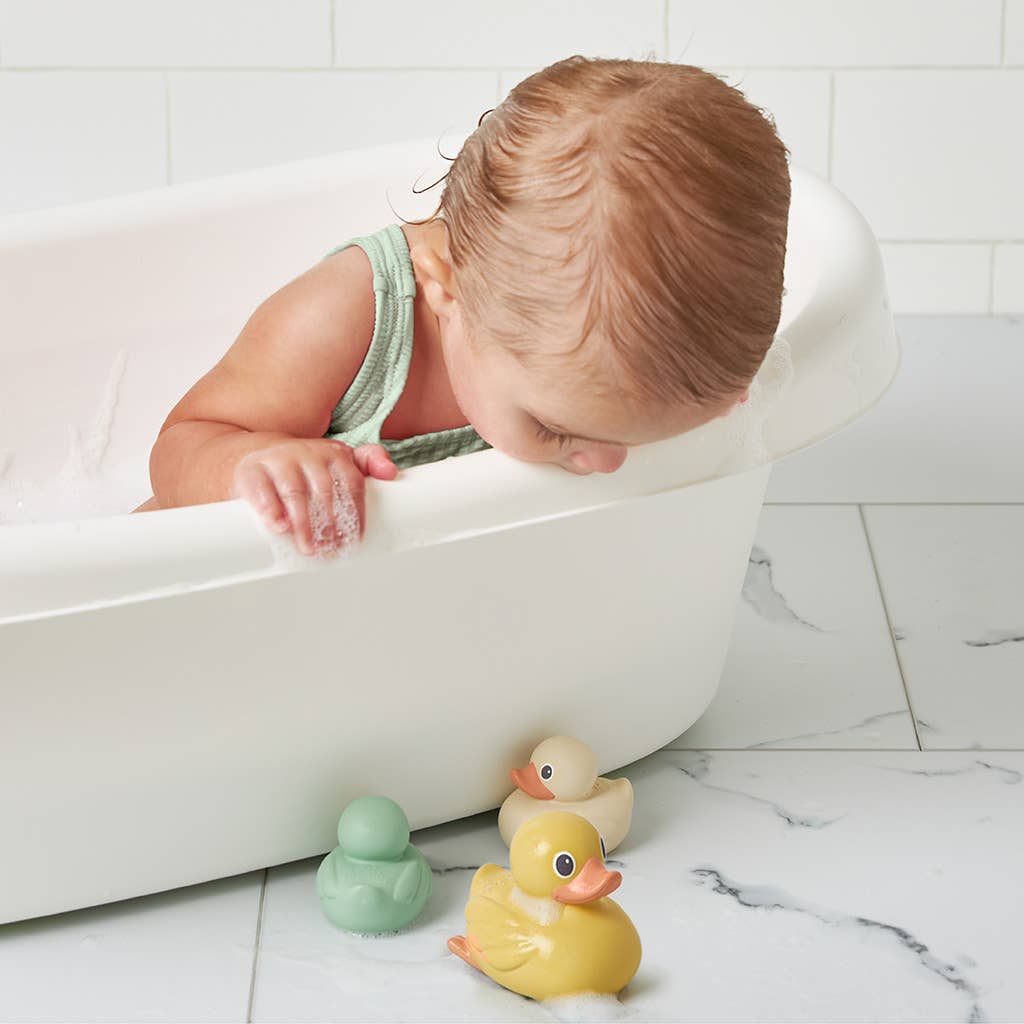 Duck Family - Bath + Water Table Toys: Mallard
