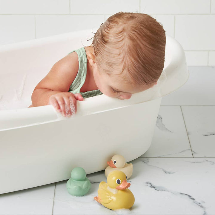 Duck Family - Bath + Water Table Toys: Mallard