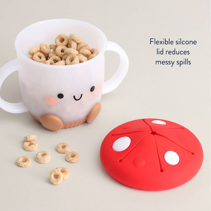 Snack Cup: Strawberry