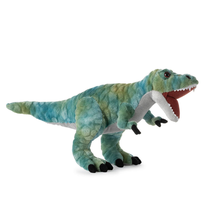 Dino T-Rex Green 15"