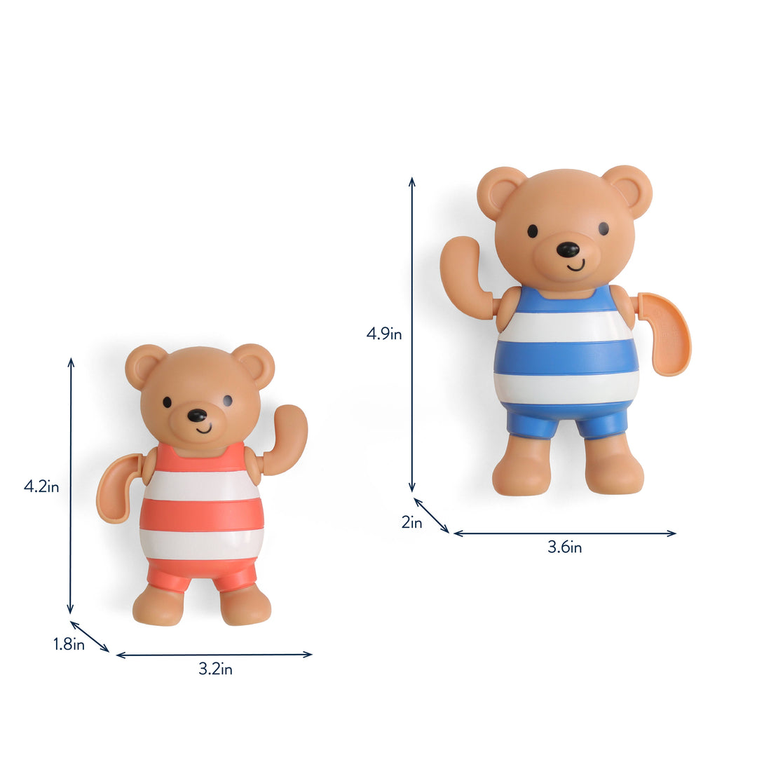 Bear Silly Swimmers