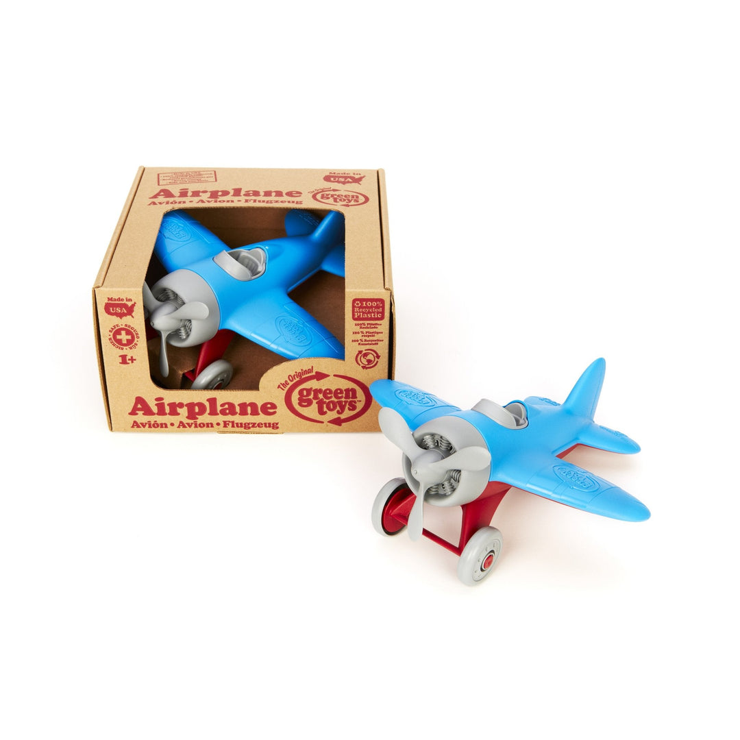Red Airplane