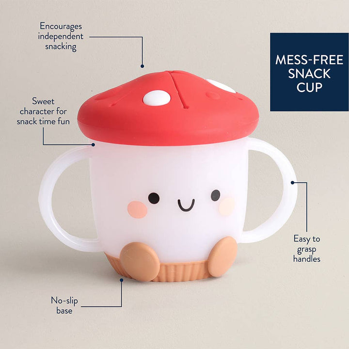 Snack Cup™: Mushroom