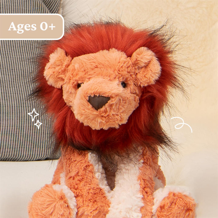 Cozys Lion, 10 in