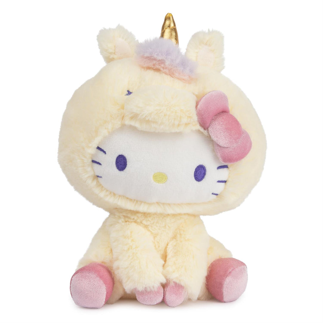 Unicorn Hello Kitty, 6 in