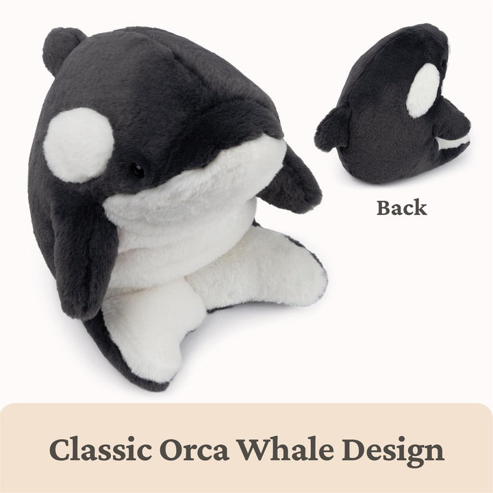 Snuffles and Friends: Flynn Orca, 10 in