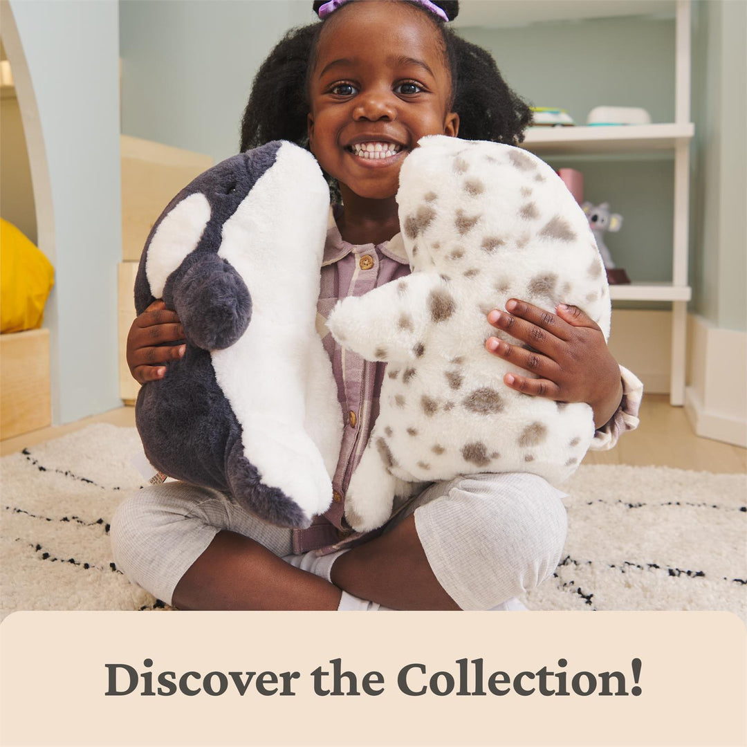 Snuffles and Friends: Flynn Orca, 10 in